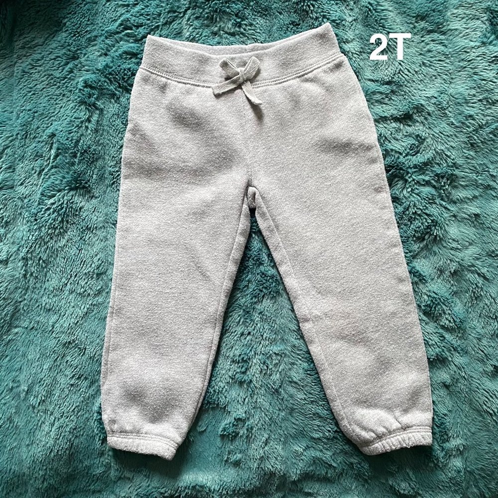Joe Fresh Grey Sweatpants | FREE GIFT W PURCHASE